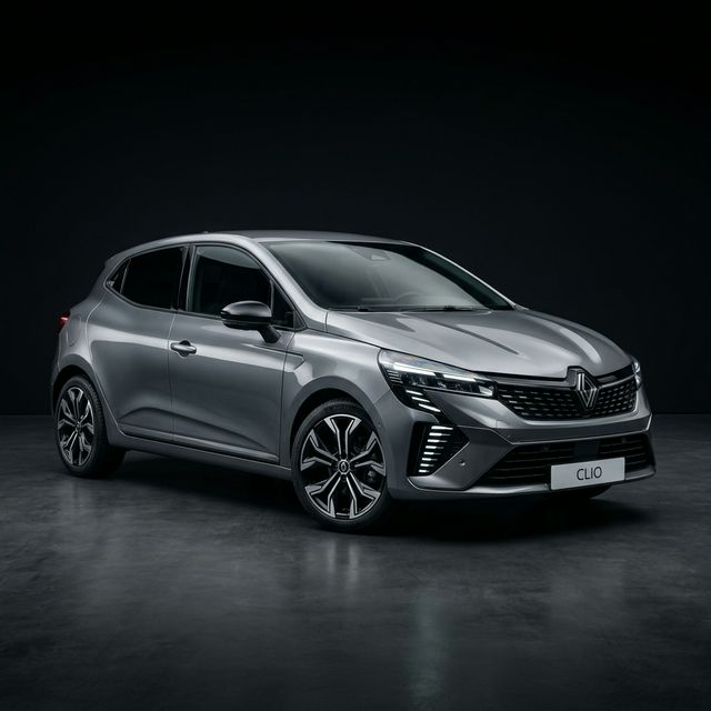 Renault Clio 5 Diesel