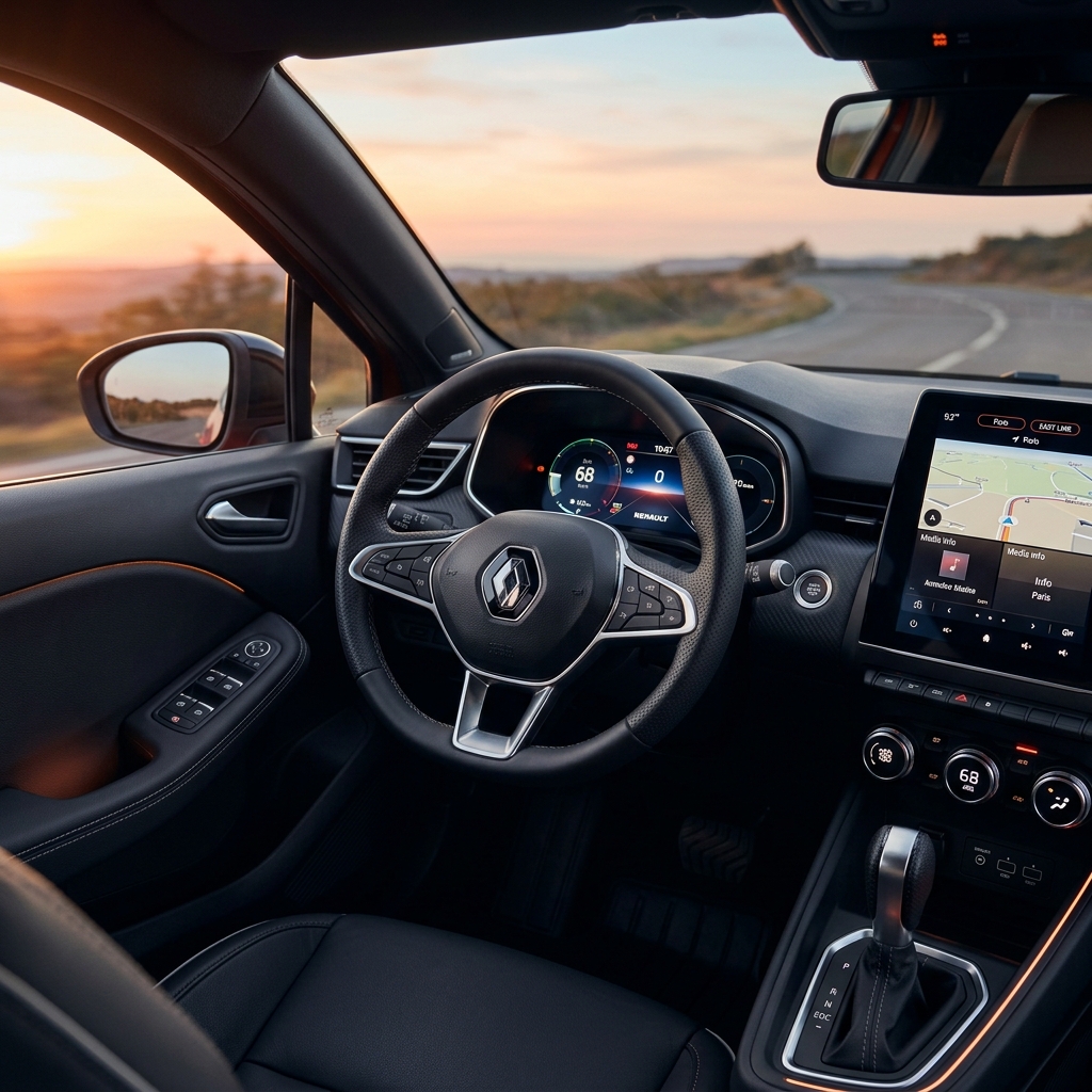 Véhicule Premium SudCarLoc - Location de voiture à Meknès