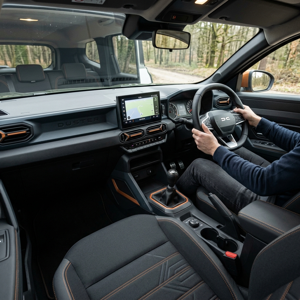 Véhicule Premium SudCarLoc - Location de voiture à Meknès