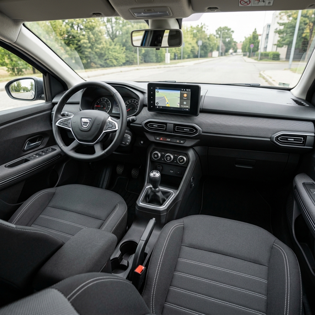 Véhicule Premium SudCarLoc - Location de voiture à Meknès