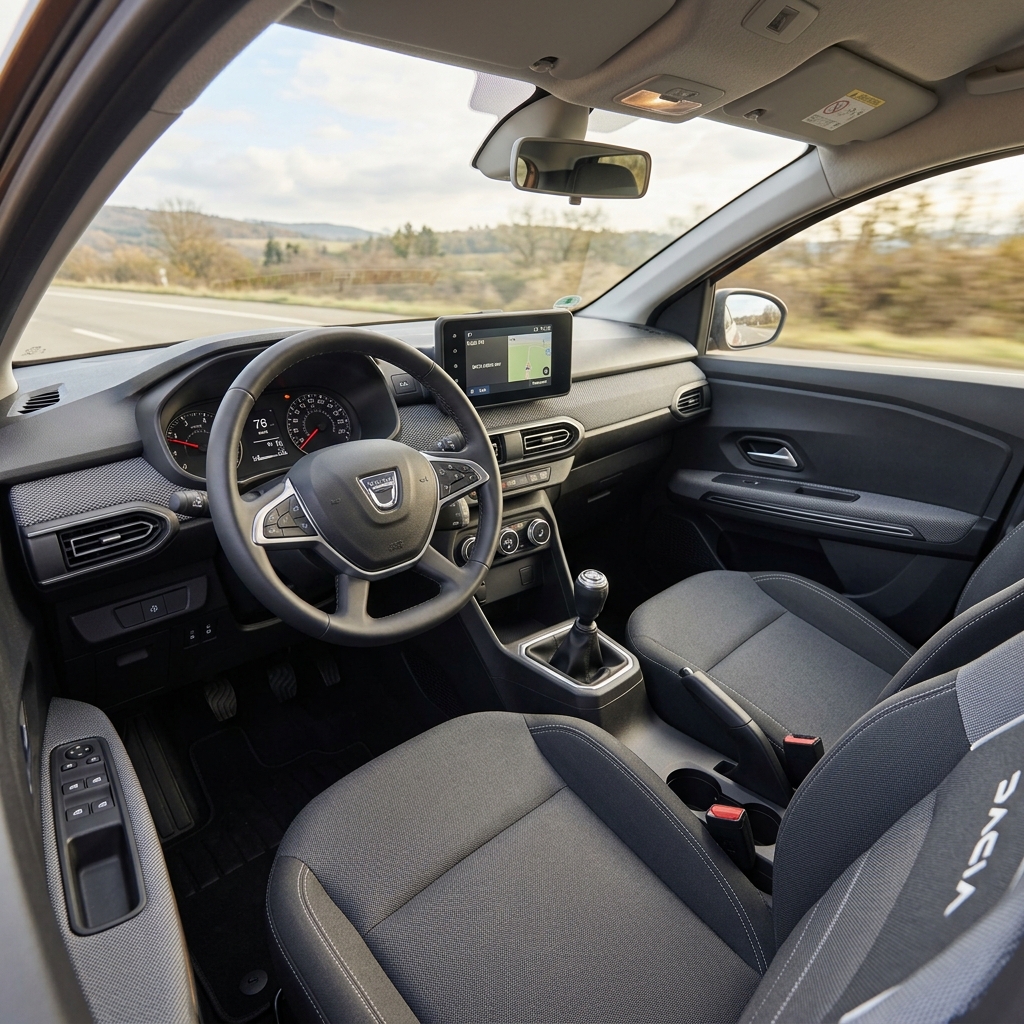 Véhicule Premium SudCarLoc - Location de voiture à Meknès